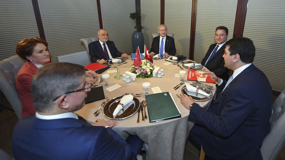 Yazc HDP-PKK ilikisini kabul etti, yine de 'O masada olmaldr' dedi