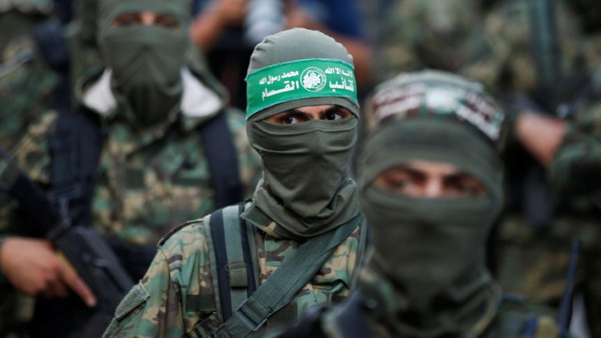 Hamas: srail'le esir takas anlamasnda ilerleme yok