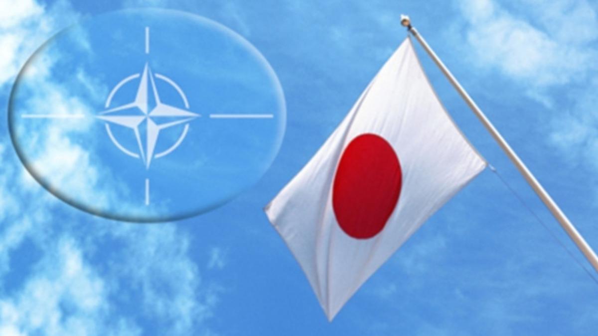 Japonya ve NATO, Ukrayna iin anlat 