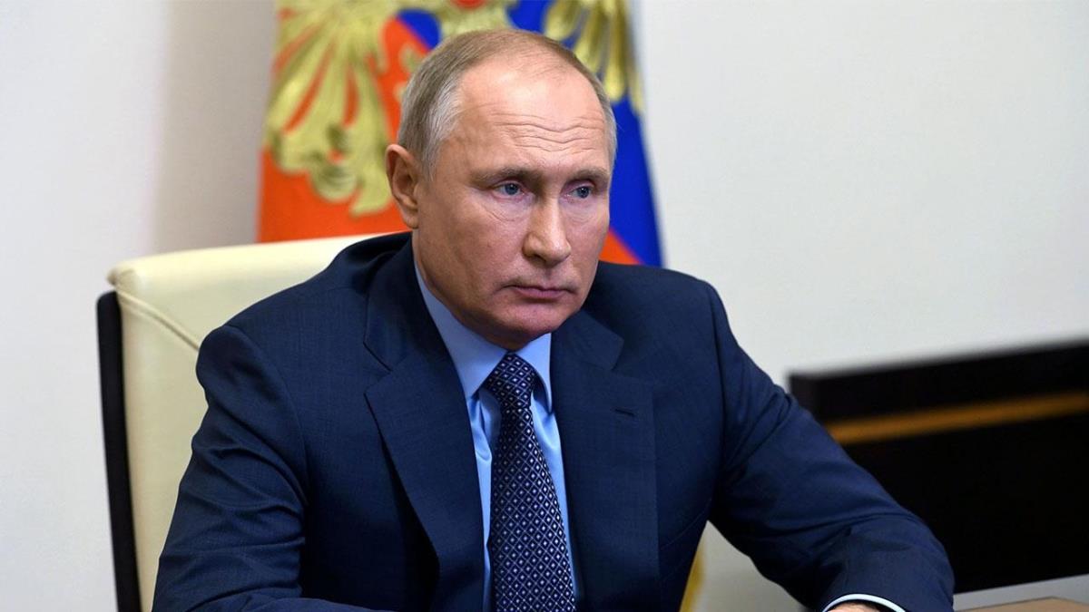 ABD istihbarat szdrd! ''Putin, ordu komutanlarna emir verdi''