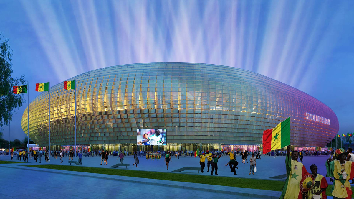 Afrika'da b�y�k g�n yar�n! A��l���n� Ba�kan Erdo�an yapacak