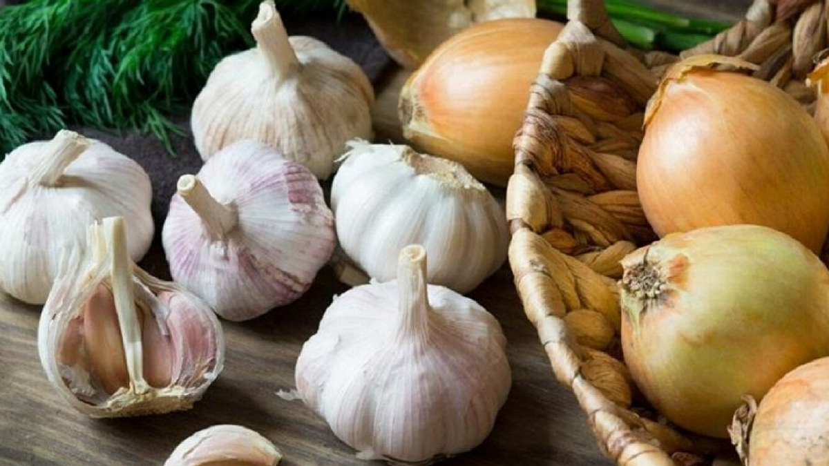 So�an ve sar�msak ba����kl�k sistemini g��lendiriyor