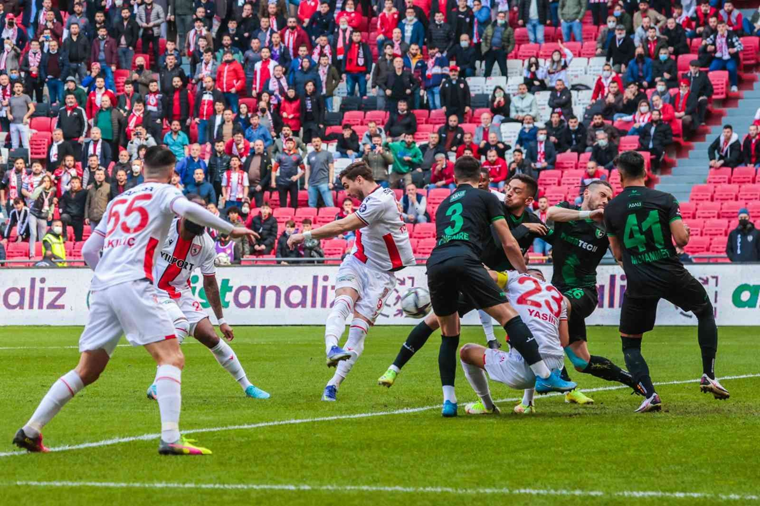 Denizlispor da��ld�