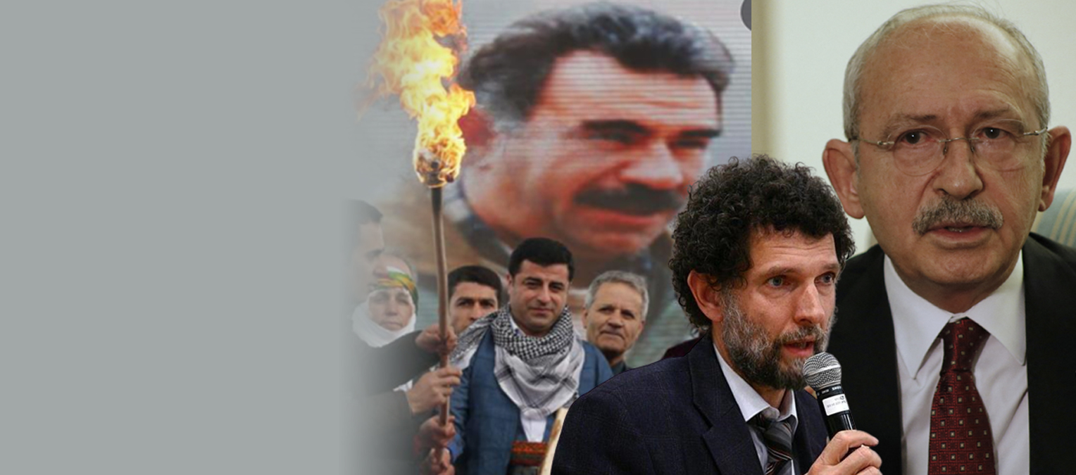 K�l��daro�lu yine T�rkiye'yi Bat�'ya �ikayet etti: Demirta� ve Kavala bo�una hapiste