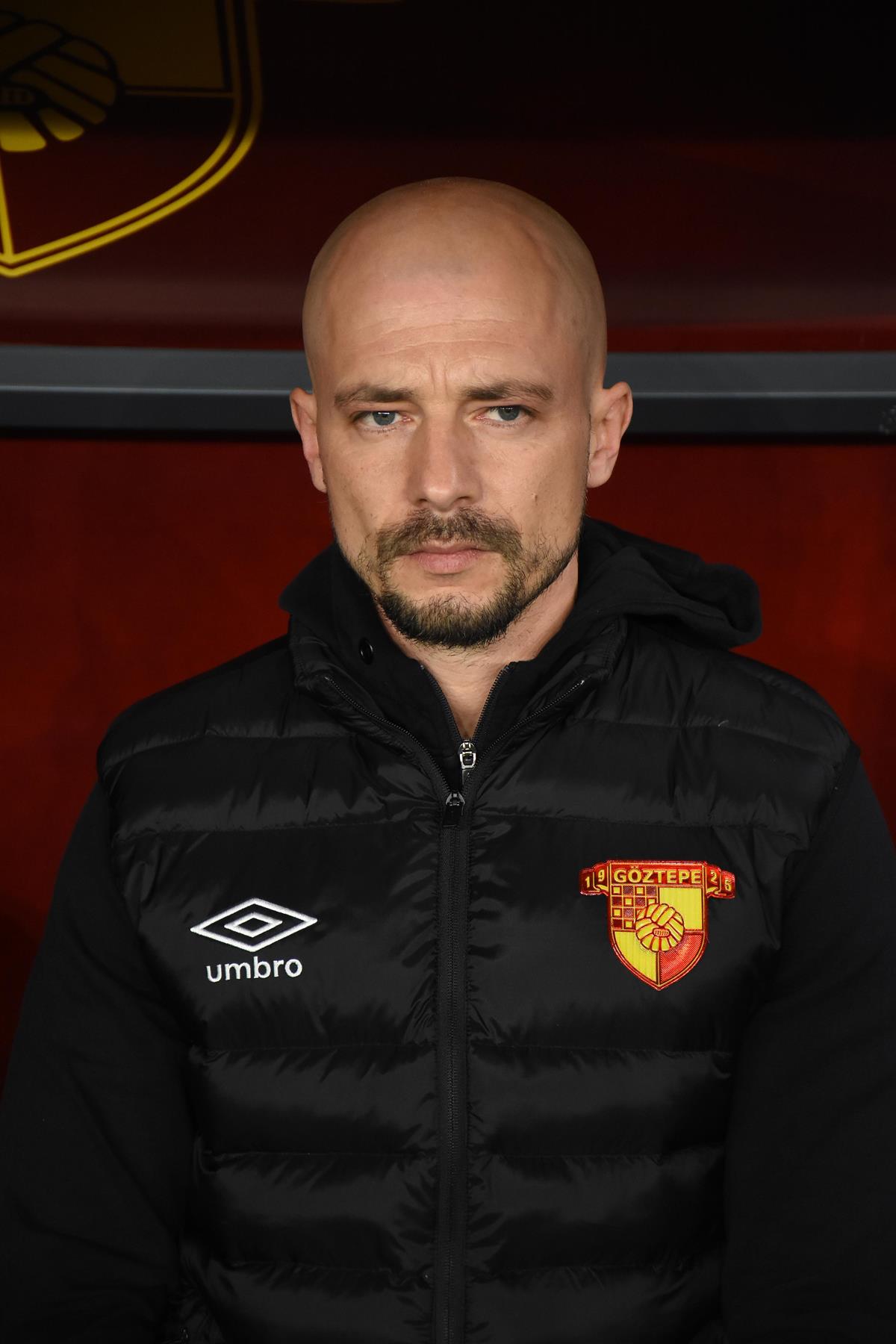 Nestor El Maestro'dan Galatasaray ma�� a��klamas�: Utan� duydum