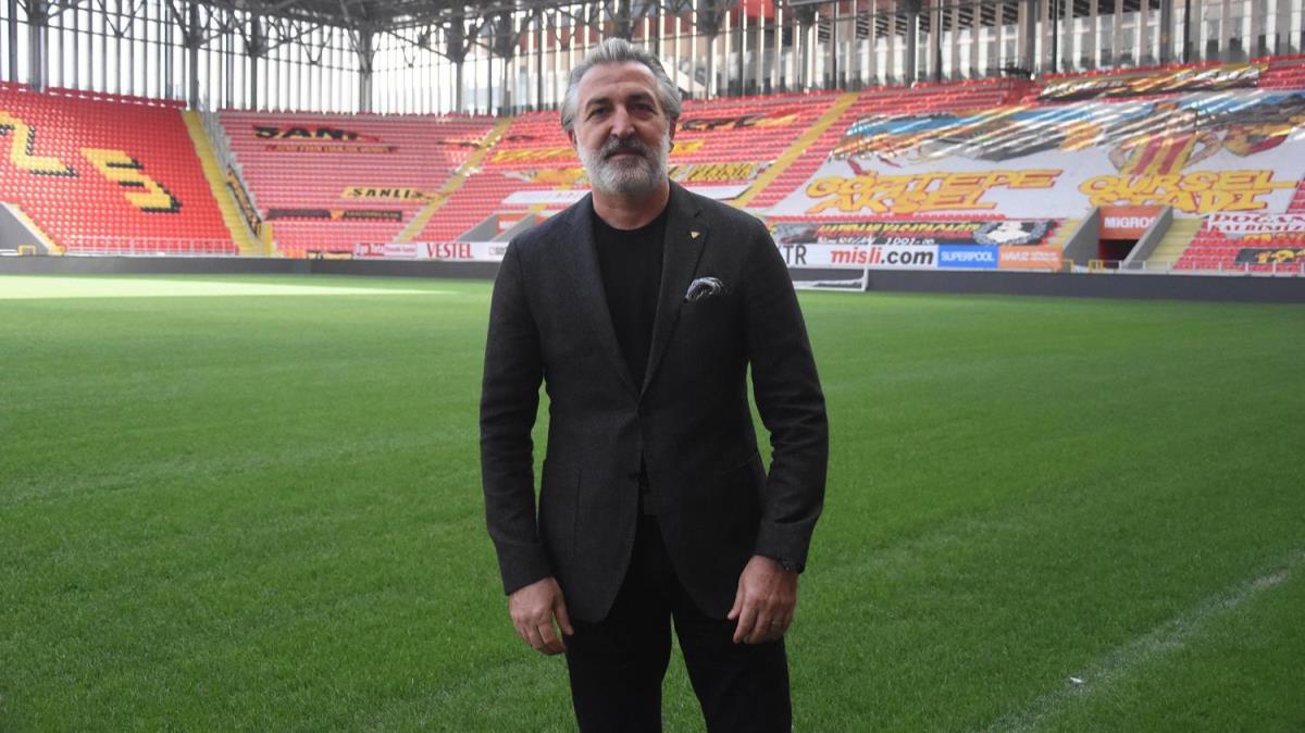 Gztepe'den Galatasaray mayla ilgili sert aklama: ''Utanmaz ve terbiyesiz bir futbolcu''