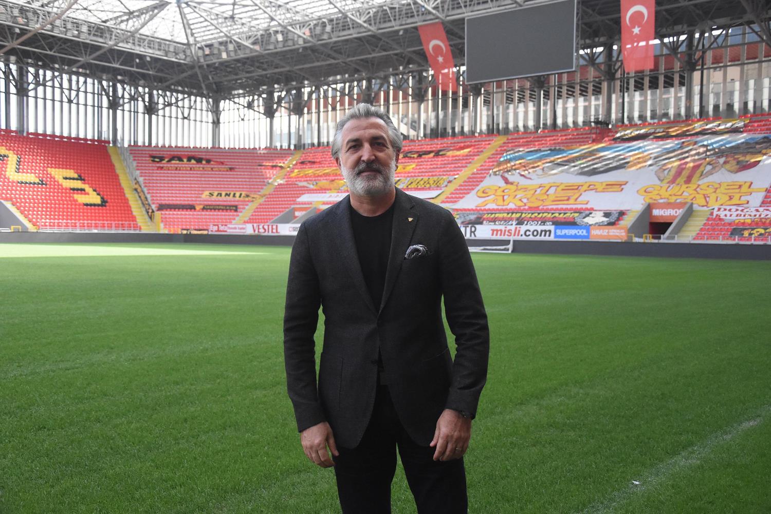 Gztepe'den Galatasaray mayla ilgili sert aklama: 'Utanmaz ve terbiyesiz bir futbolcu'