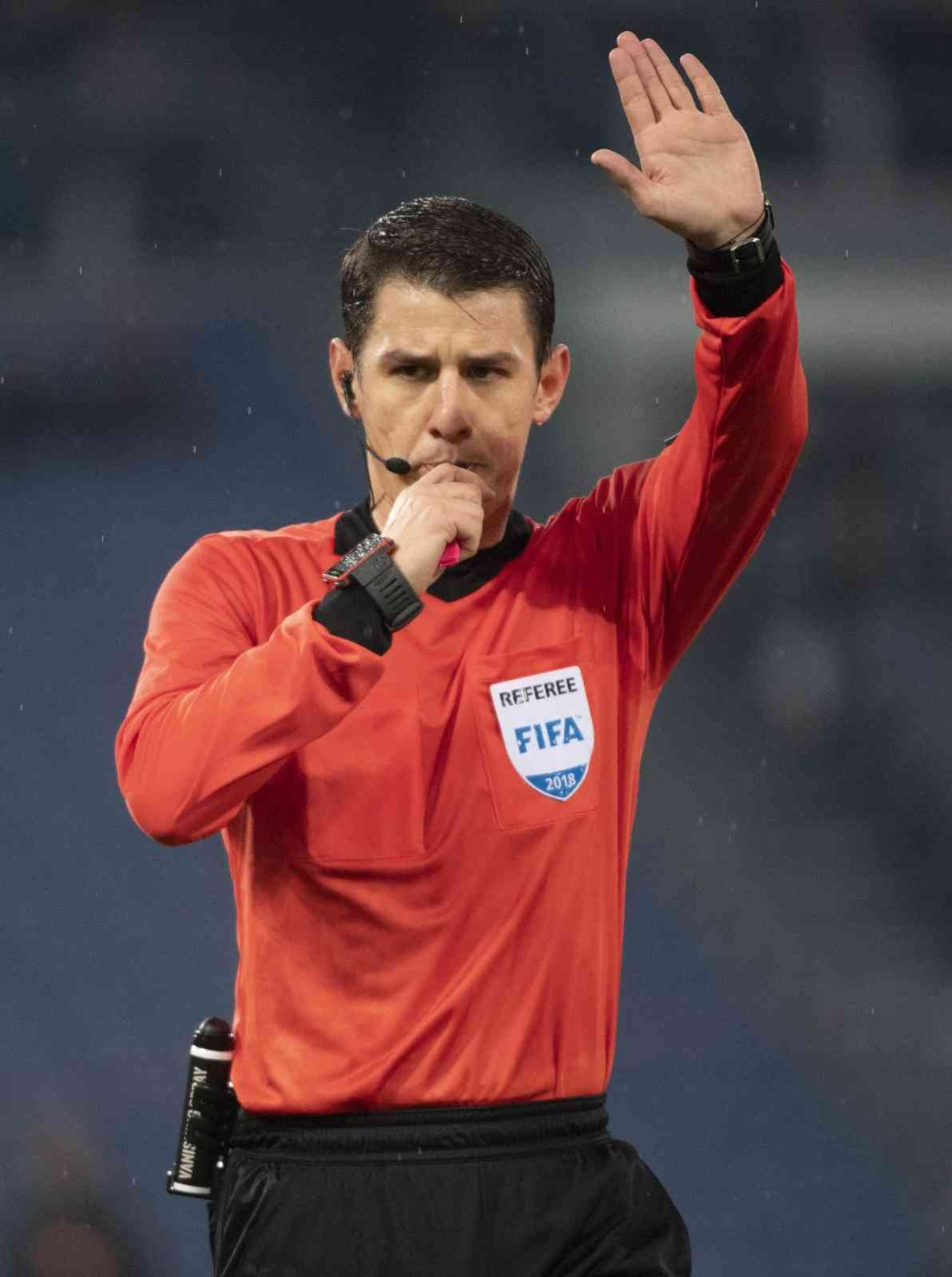 Halil Umut Meler'e UEFA Avrupa Ligi g�revi
