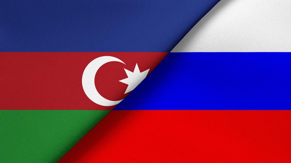 mzalar atld! Rusya ile Azerbaycan arasnda yeni anlama 