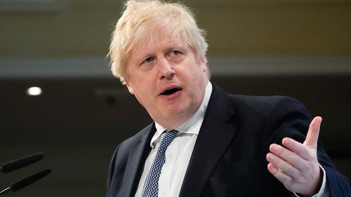 ngiltere Babakan Boris Johnson'dan Rusya'ya ok sert tehdit: Emsali grlmemi tedbirler uygulamaya girecek