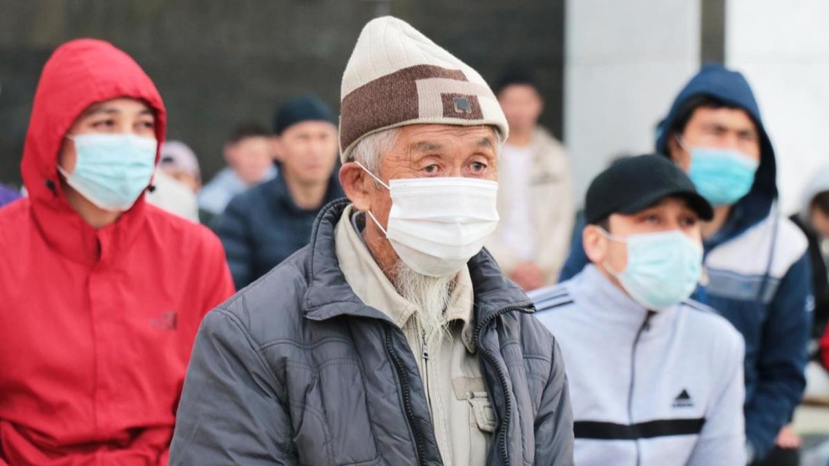 Kazakistan'da gnlk vaka says 34 kat azald