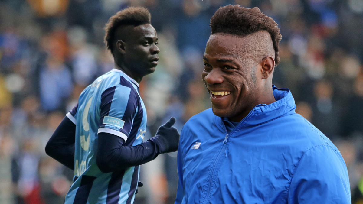 Mario Balotelli kankas�n� T�rkiye'ye getiriyor! Y�l�n transferi