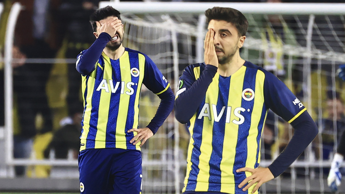 Ozan Tufan geldi�ine bin pi�man oldu! Yok b�yle olay