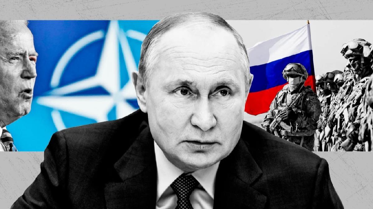 Putin'in karar dnya basnnda: Egemenlik ihlal edildi