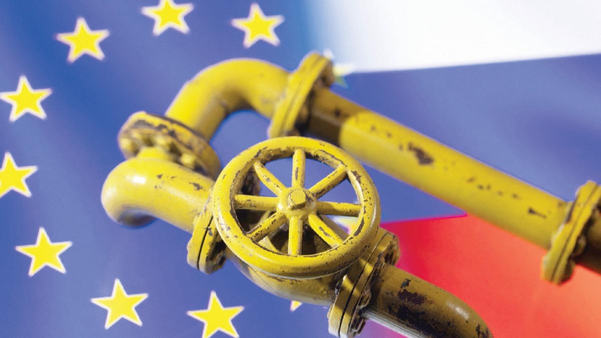 Rusya-Ukrayna gerilimi Avrupa'da gaz fiyatlarn ykseltti