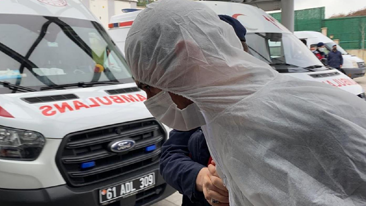 S�la'n�n katili, ak�l sa�l��� raporu i�in hastaneye sevk edildi