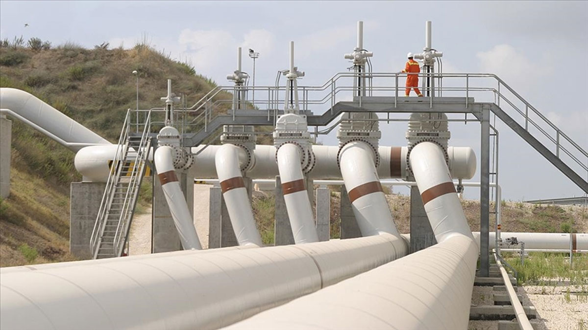 Temiz enerjiye ge�i�le yar�m trilyon dolarl�k boru hatt� projesi at�l kalabilir