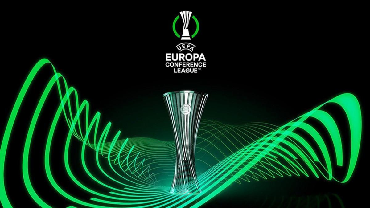Avrupa Konferans Ligi'nde play-off turu rvan malar heyecan 