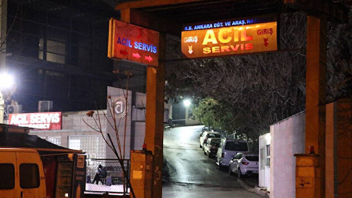 Doktoru darbeden pheli hakknda yeni gelime
