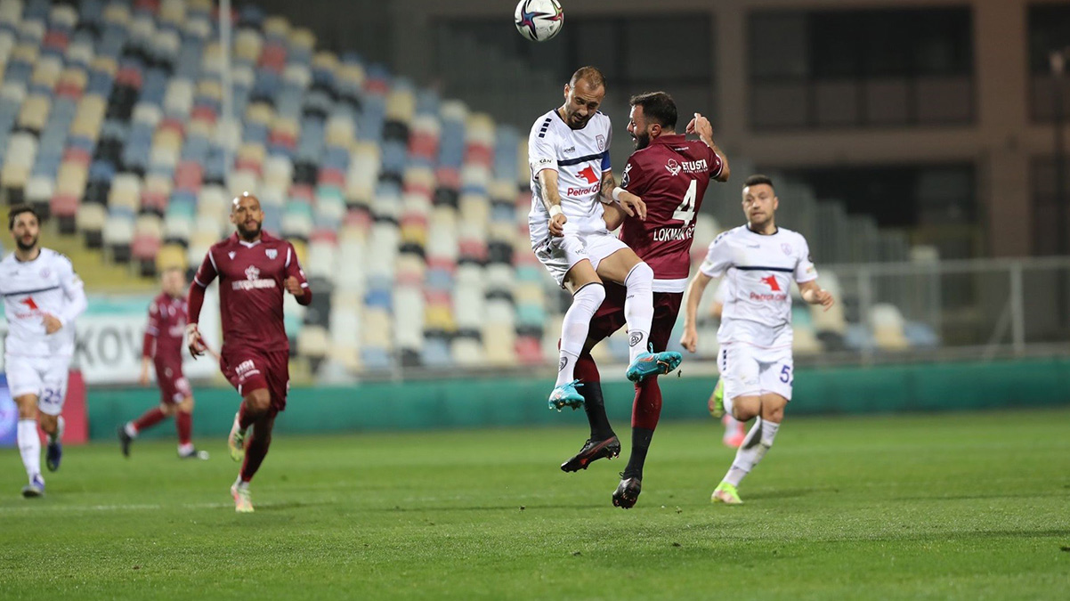 K�mede kalma m�cadelesi veren Alt�nordu'nun zorlu fikst�r�