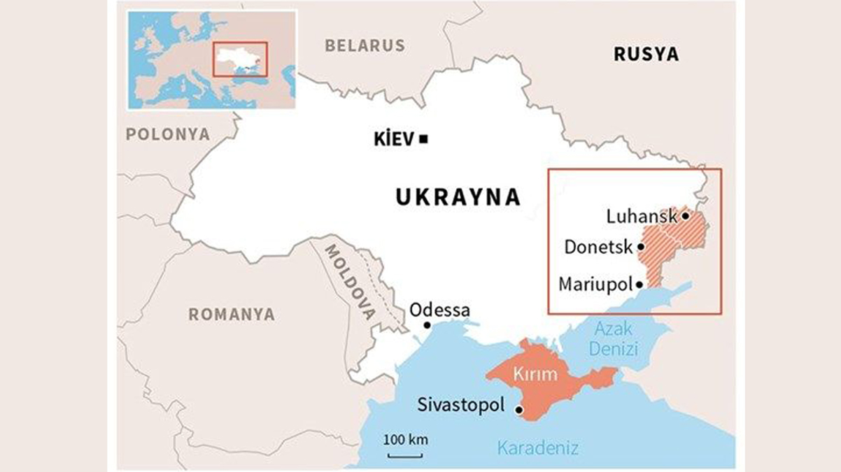 Putin'in yeni hedefi ortaya ��kt�