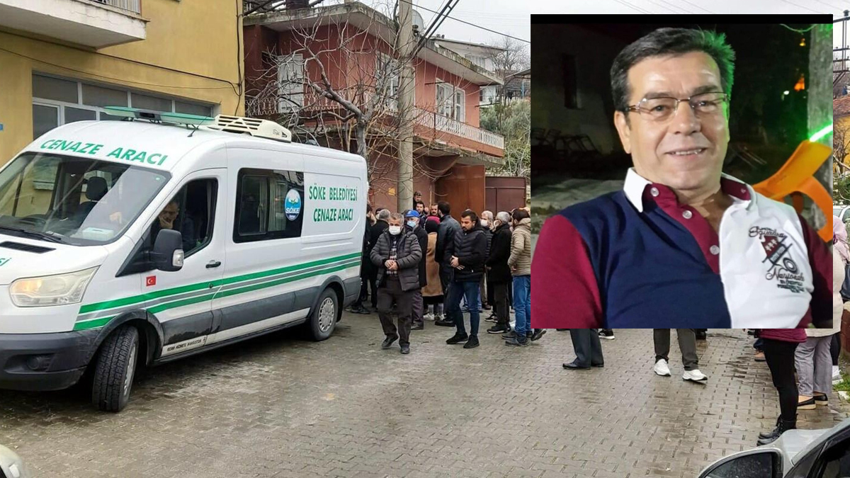 7 ay �nce denizde kaybolmu�tu... Yunan kara sular�nda cans�z bedenine ula��ld�