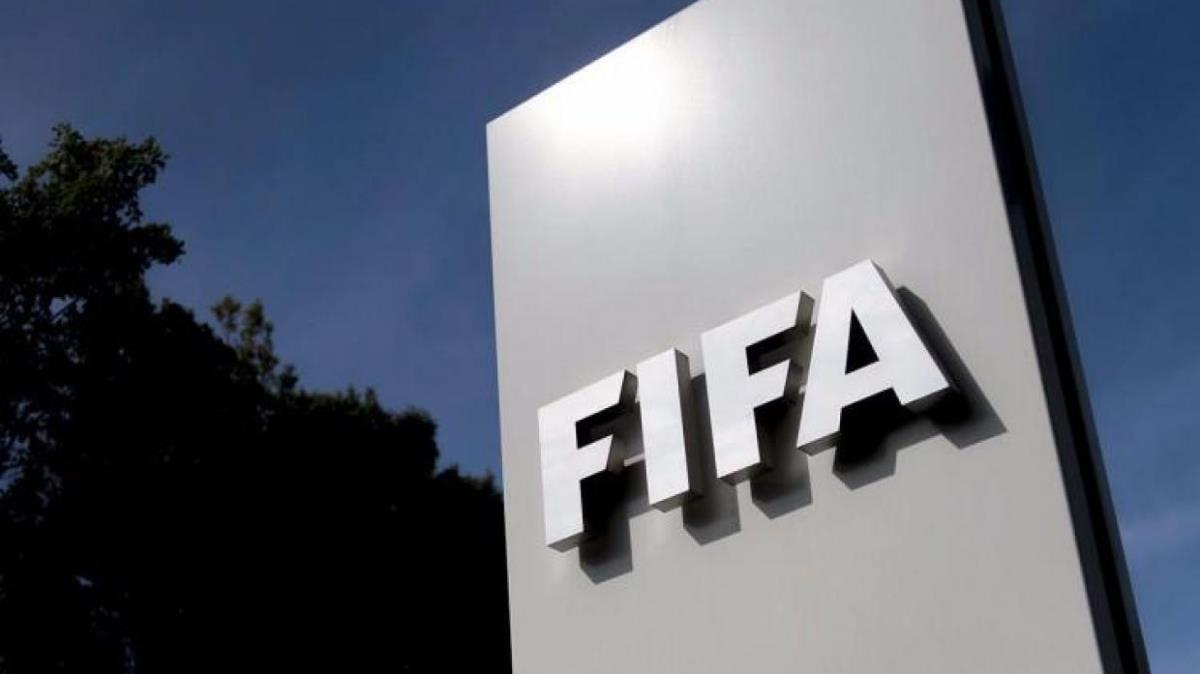FIFA, Rusya'y knad: iddet asla bir zm deildir