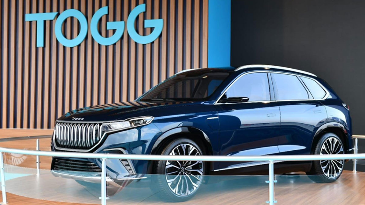 Geri say�m ba�lad�! TOGG i�in son 12 ay