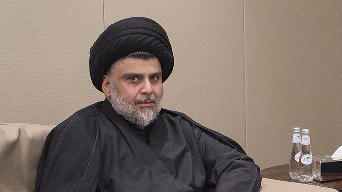 Irak'tan Mukteda es-Sadr: ''Savalardan ykmdan baka bir ey kazanmadk''