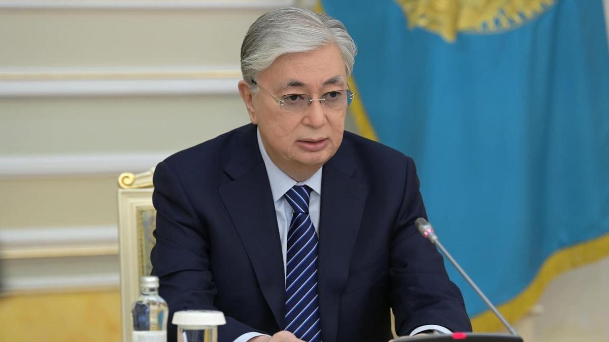 Kazakistan'dan Trkiye aklamas: Destek vereceiz