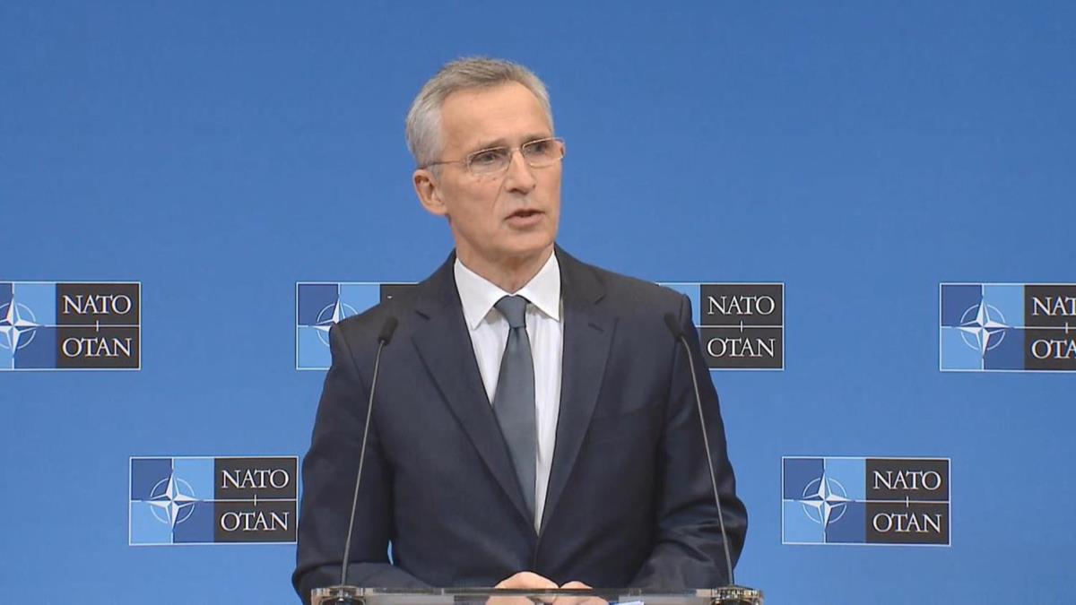 NATO Genel Sekreteri Stoltenberg: Rusya bu pervasz hareketin hesabn verecek