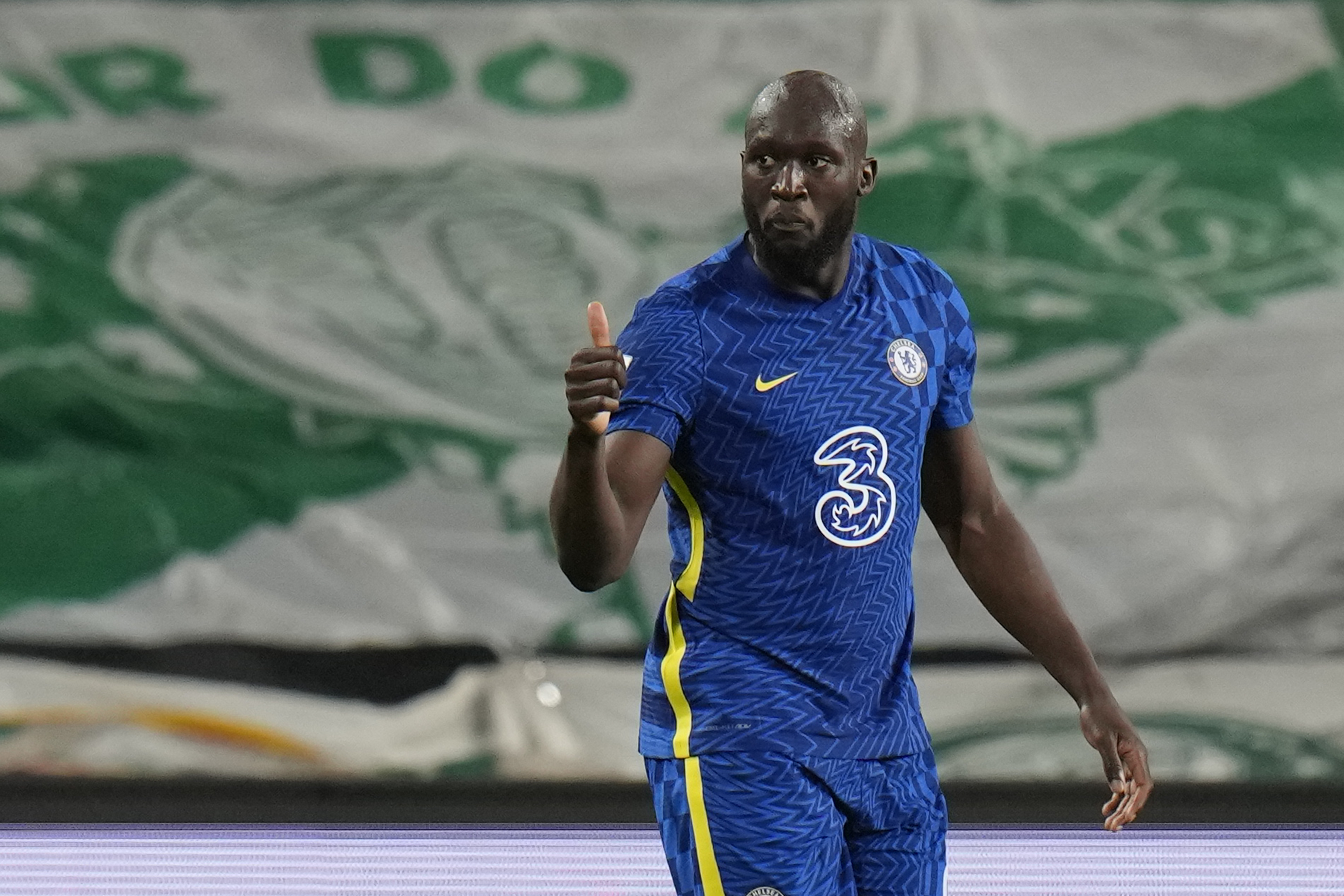 Romelu Lukaku, Inter'e gitmek istiyor
