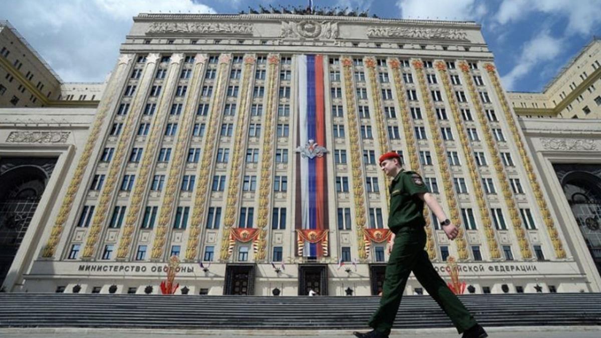 Rusya Savunma Bakanl, Ukrayna'da 74 askeri tesisin imha edildiini duyurdu 