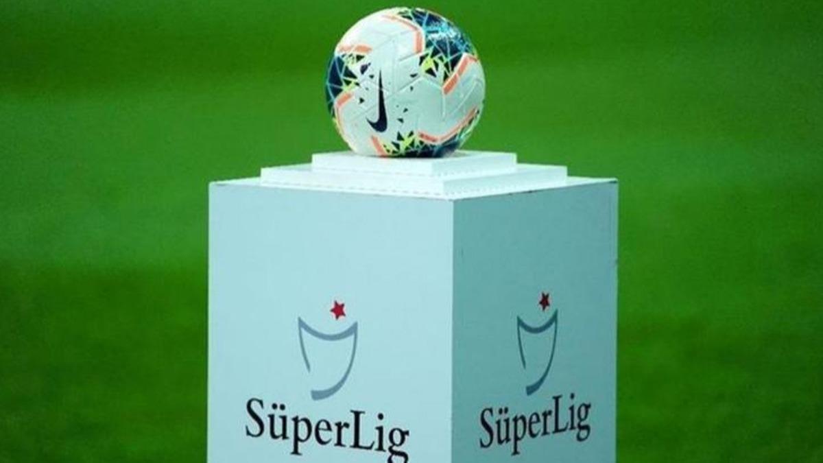 Sper Lig'de 27. hafta heyecan balyor! te ma program