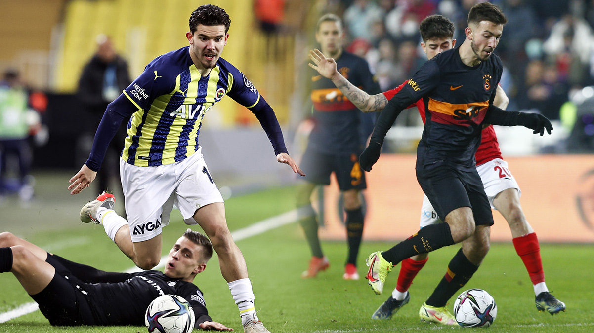 Transfer operasyonu ba�lad�! Ferdi Kad�o�lu ve Halil Dervi�o�lu...