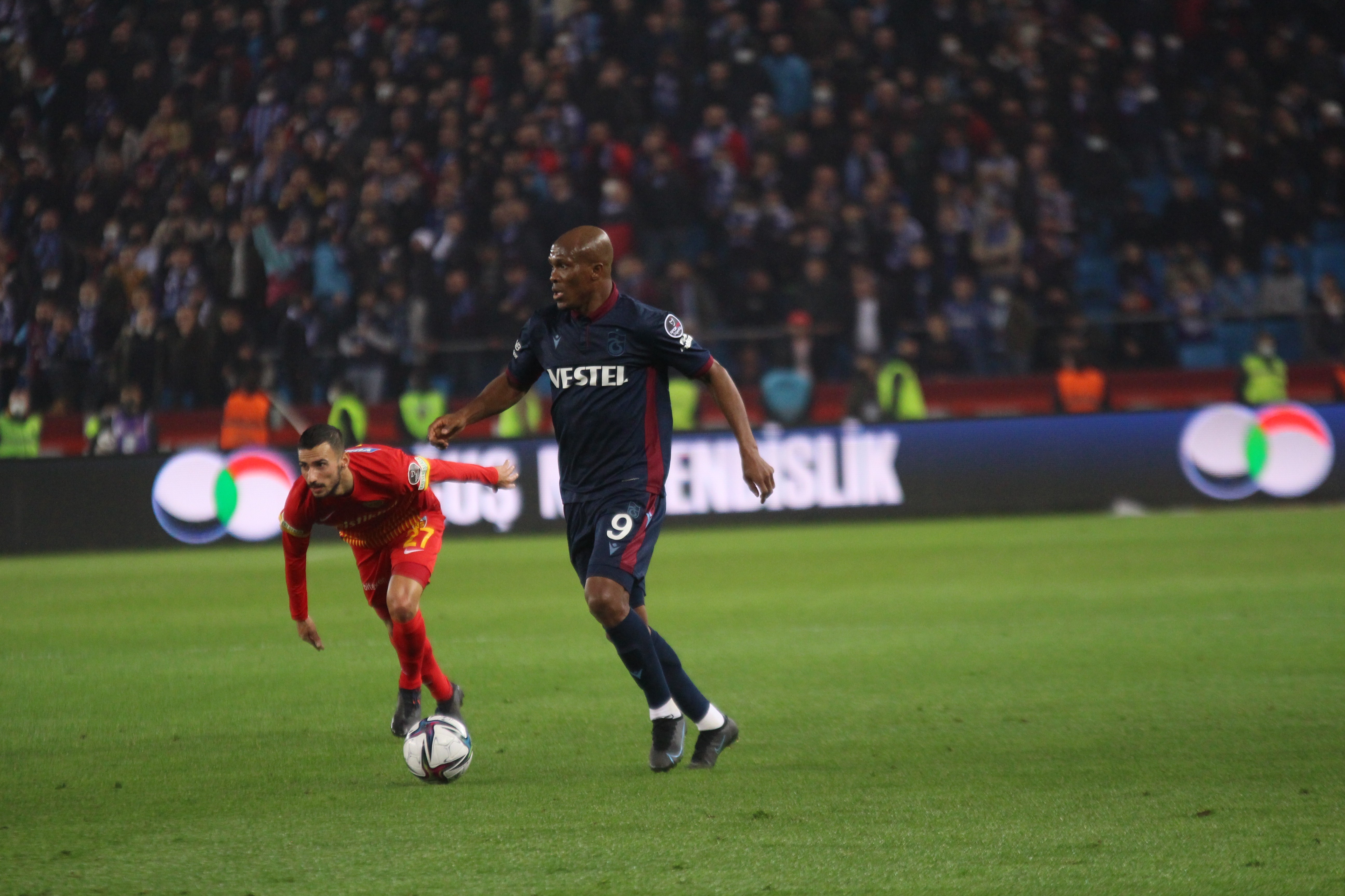 Anthony Nwakaeme: Son saniyeye kadar b�rakmad�k