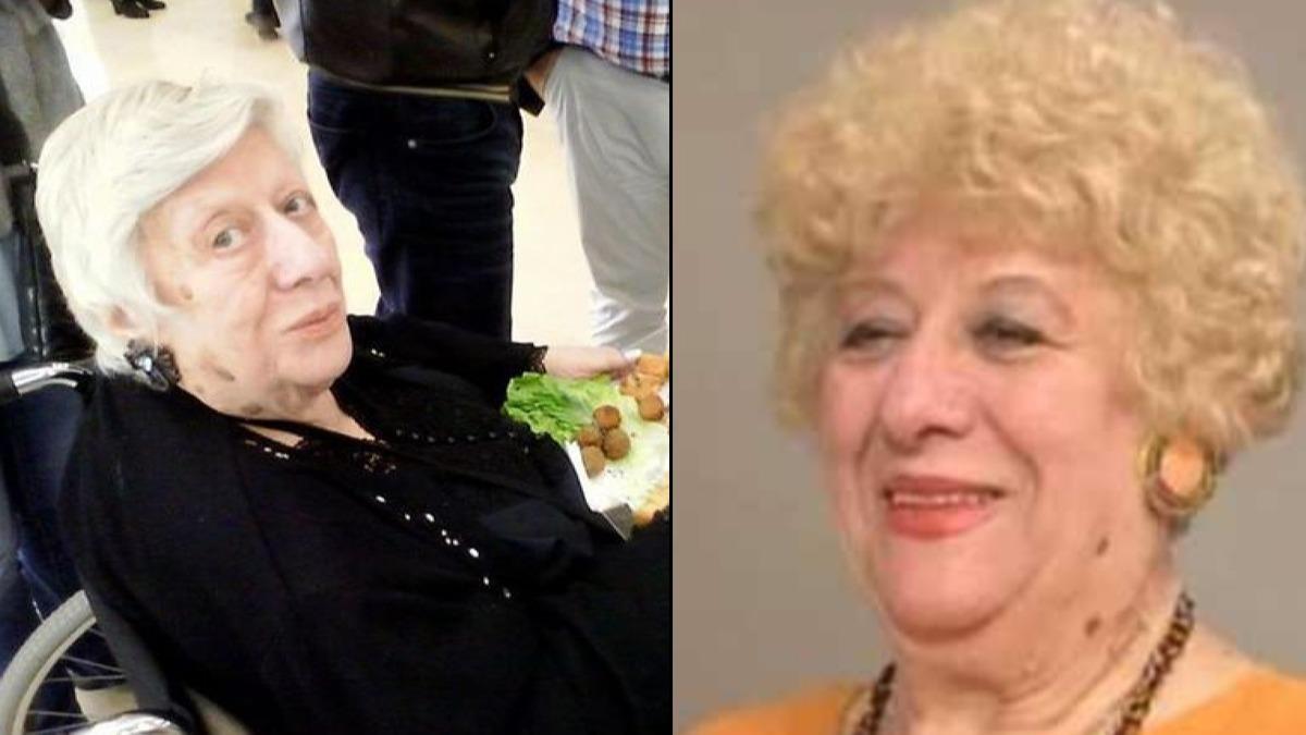 Ayten Erman hayatn kaybetti