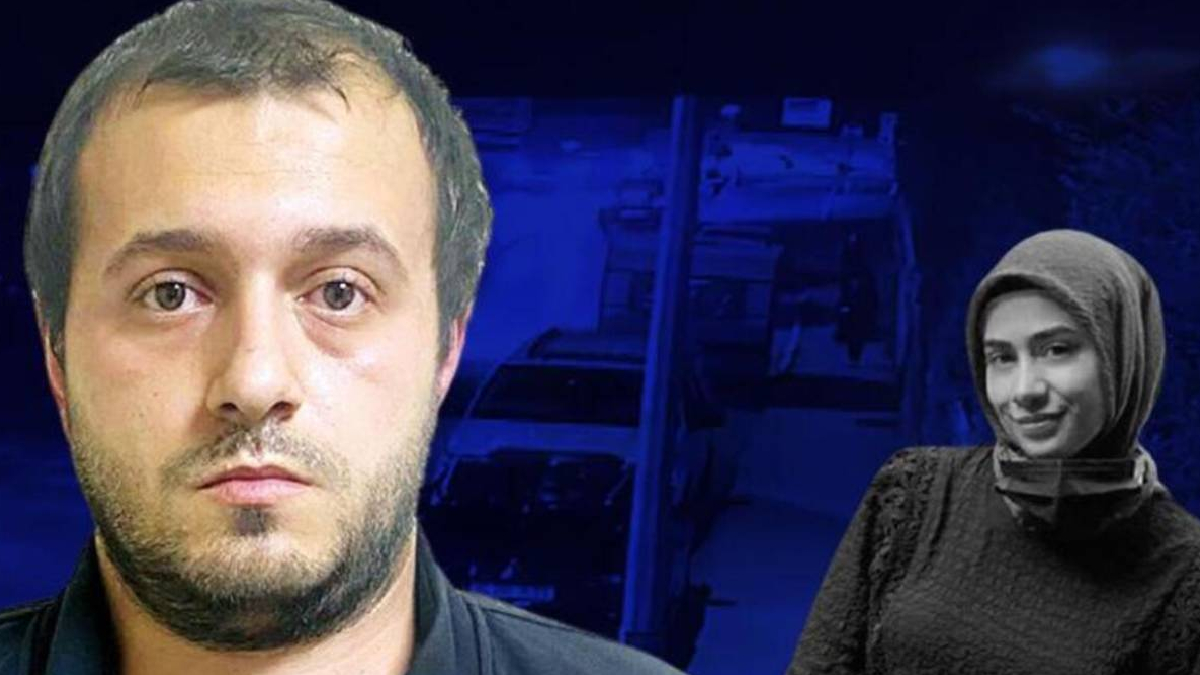 Ba�ak Cengiz'i katleden cani hakim kar��s�nda