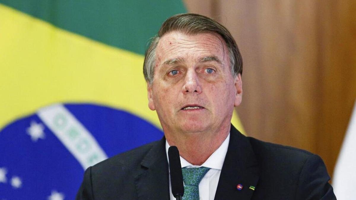 Brezilya Devlet Bakan Bolsonaro, yardmcsnn Rusya'y knayan szlerini eletirdi