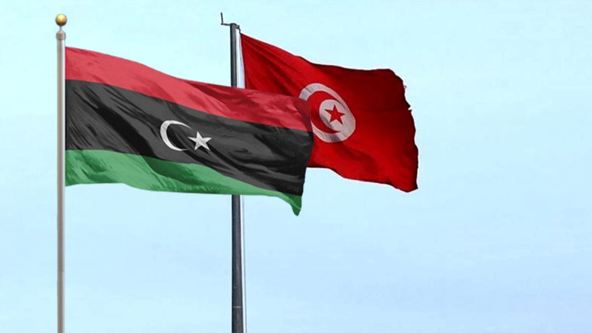 Fas ile Libya arasnda yeni i birlii! Anlama saland