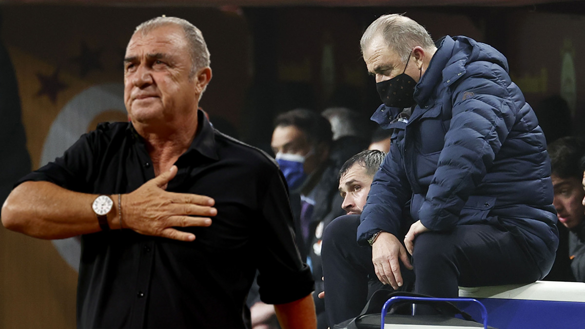 Fatih Terim herkesi ters k��eye yat�rd�! 'Son imzam' demi�ti...