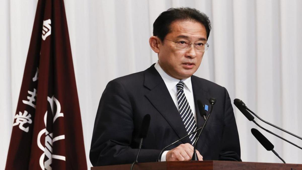 Japonya Babakan Kishida, Rusya'ya ek yaptrmlar dzenleneceini duyurdu
