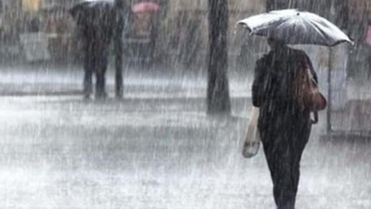 Meteorolojiden kuvvetli ya��� uyar�s�