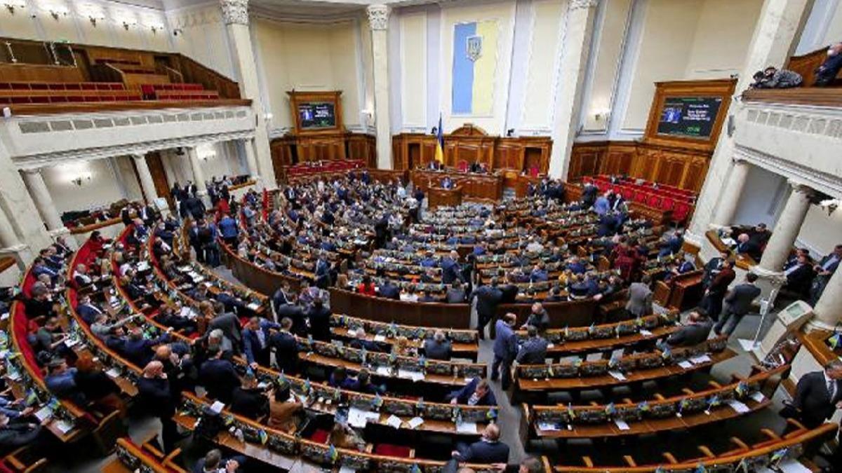 Ukrayna Parlamentosu'ndan Budapete Memorandumu'na ar: Acil harekete gein