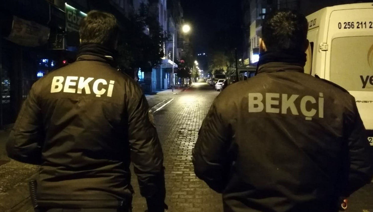 Aranan �ah�s� 'gece kartallar�' yakalad�