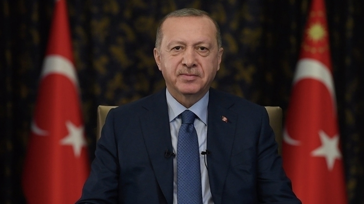 On binlerce ki�i Ba�kan Erdo�an'�n do�um g�n�n� kutlad�