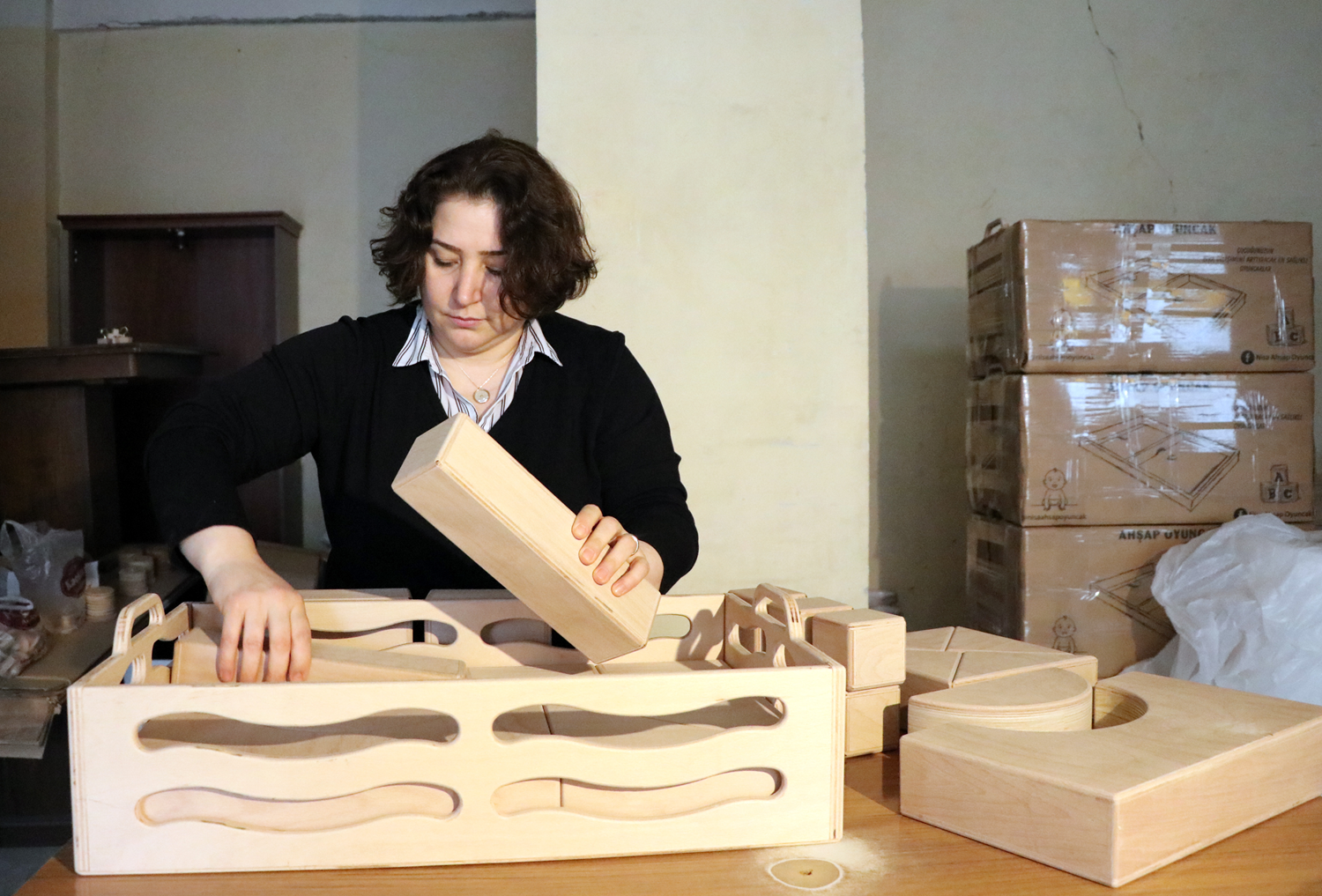 Devlet desteiyle kurdu, imdi yurt dna satyor