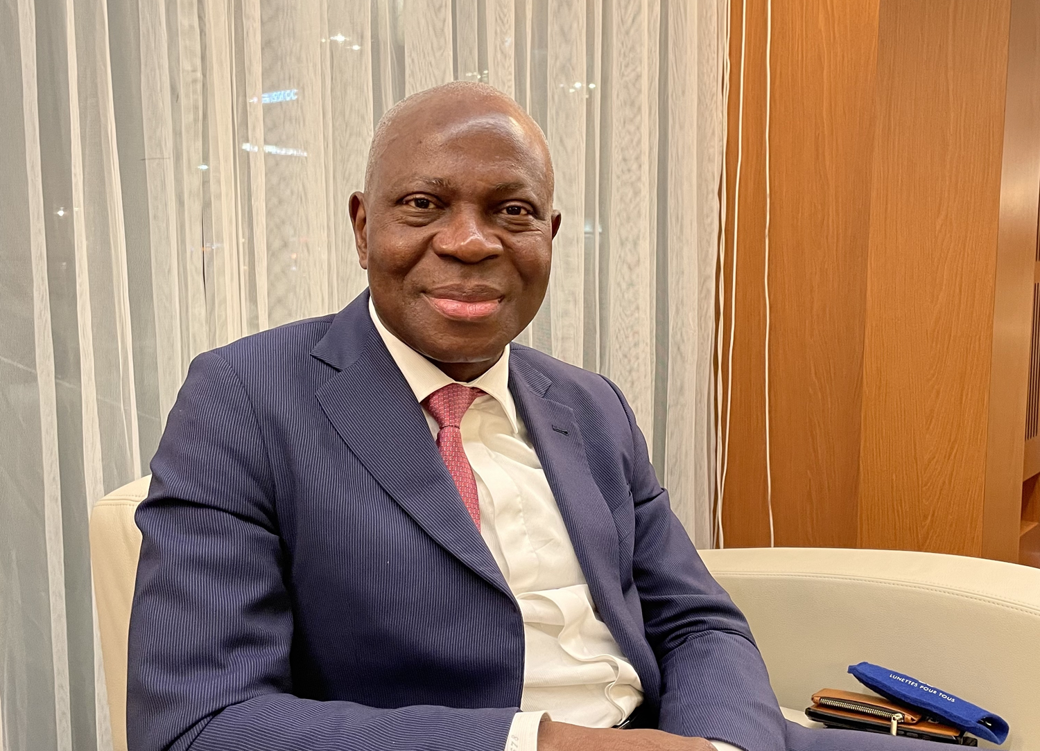 IFAD Ba�kan� Houngbo: T�rkiye ile Afrika �lkeleri aras�nda ekonomik, sosyal ve siyasi ortakl�klar� desteklemeliyiz