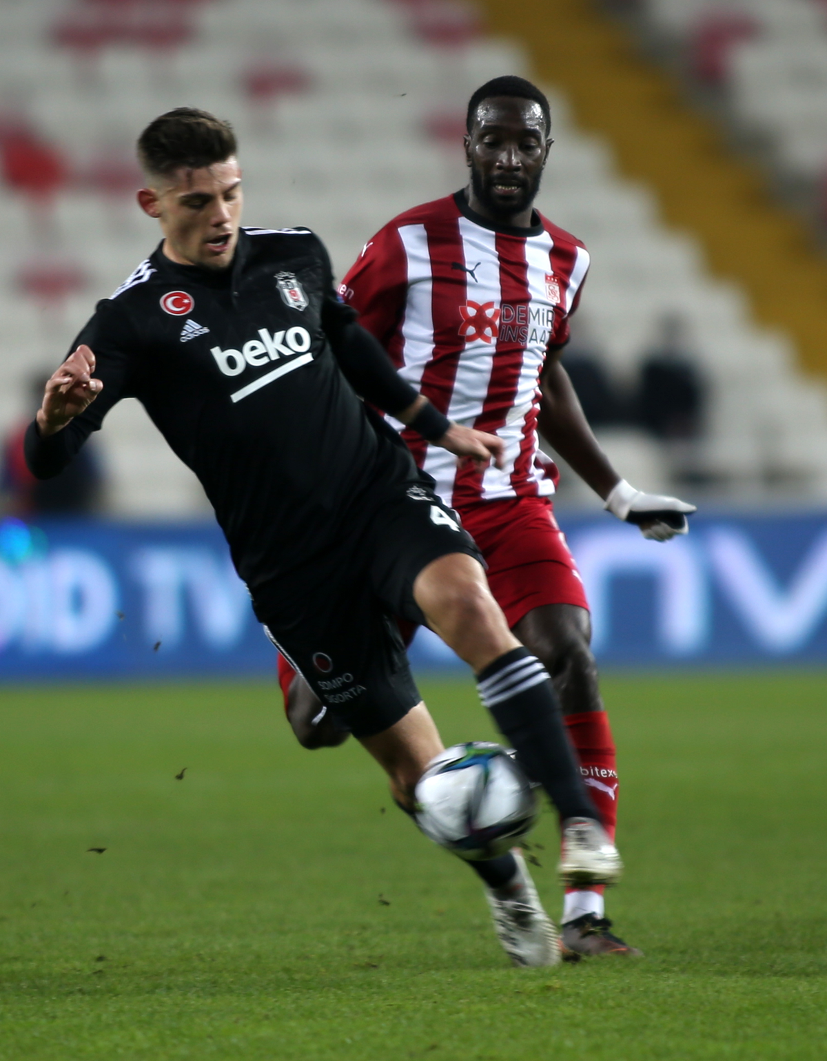 Francisco Montero: Sava�t�k ve kazand�k