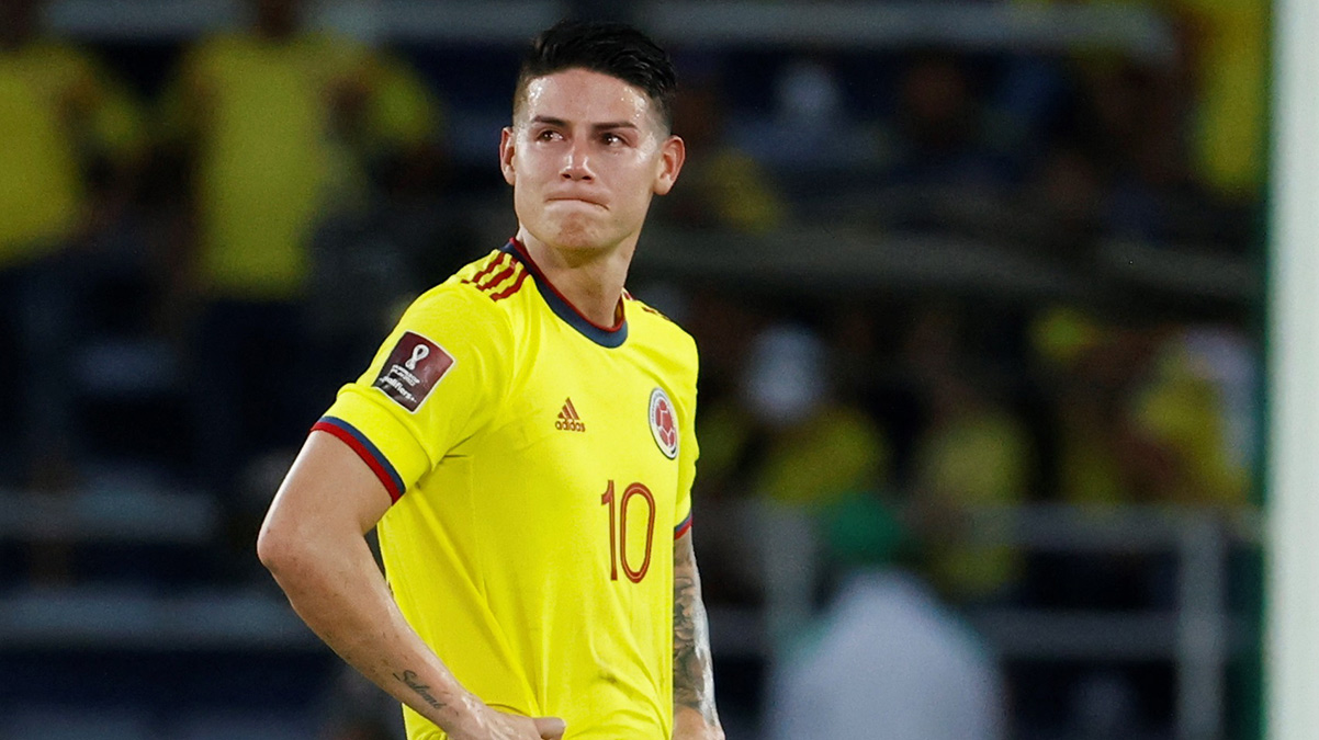 James Rodriguez S�per Lig yolunda! Yeni adresi...
